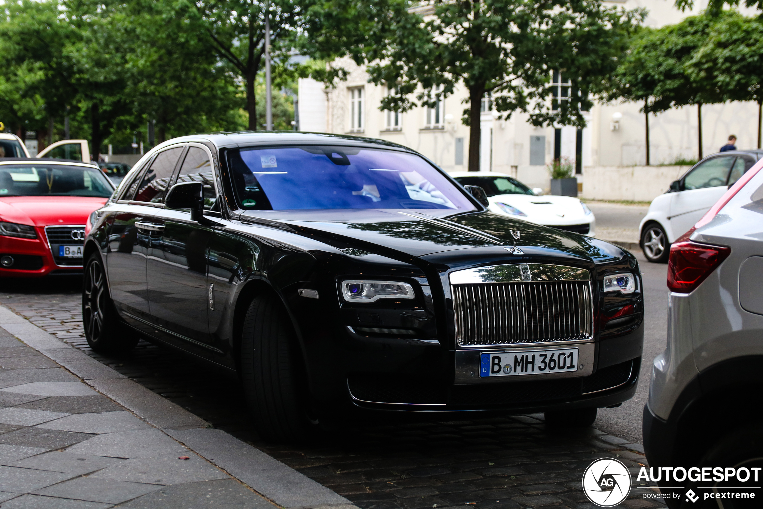 Rolls-Royce Ghost Series II