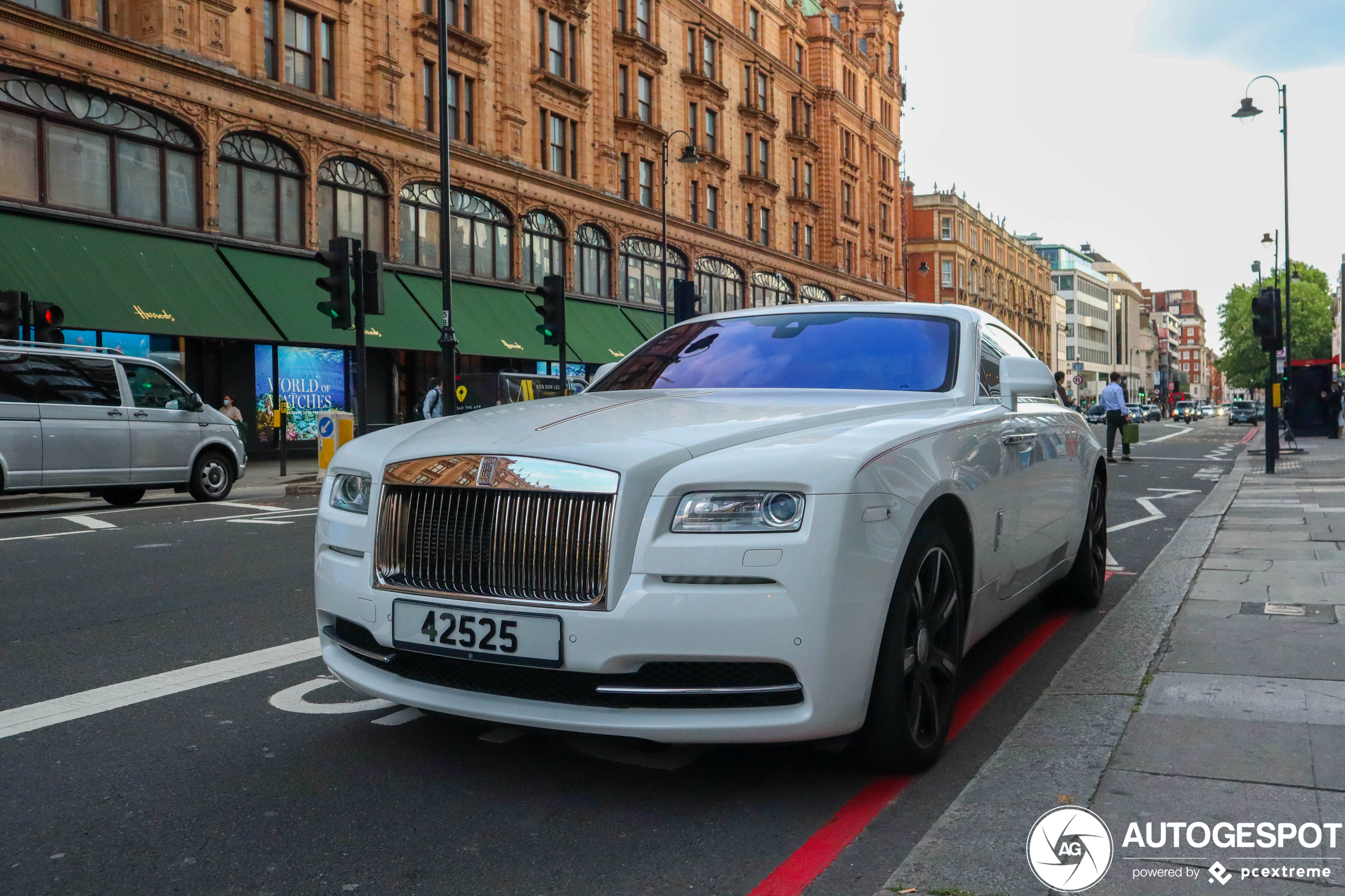 Rolls-Royce Wraith