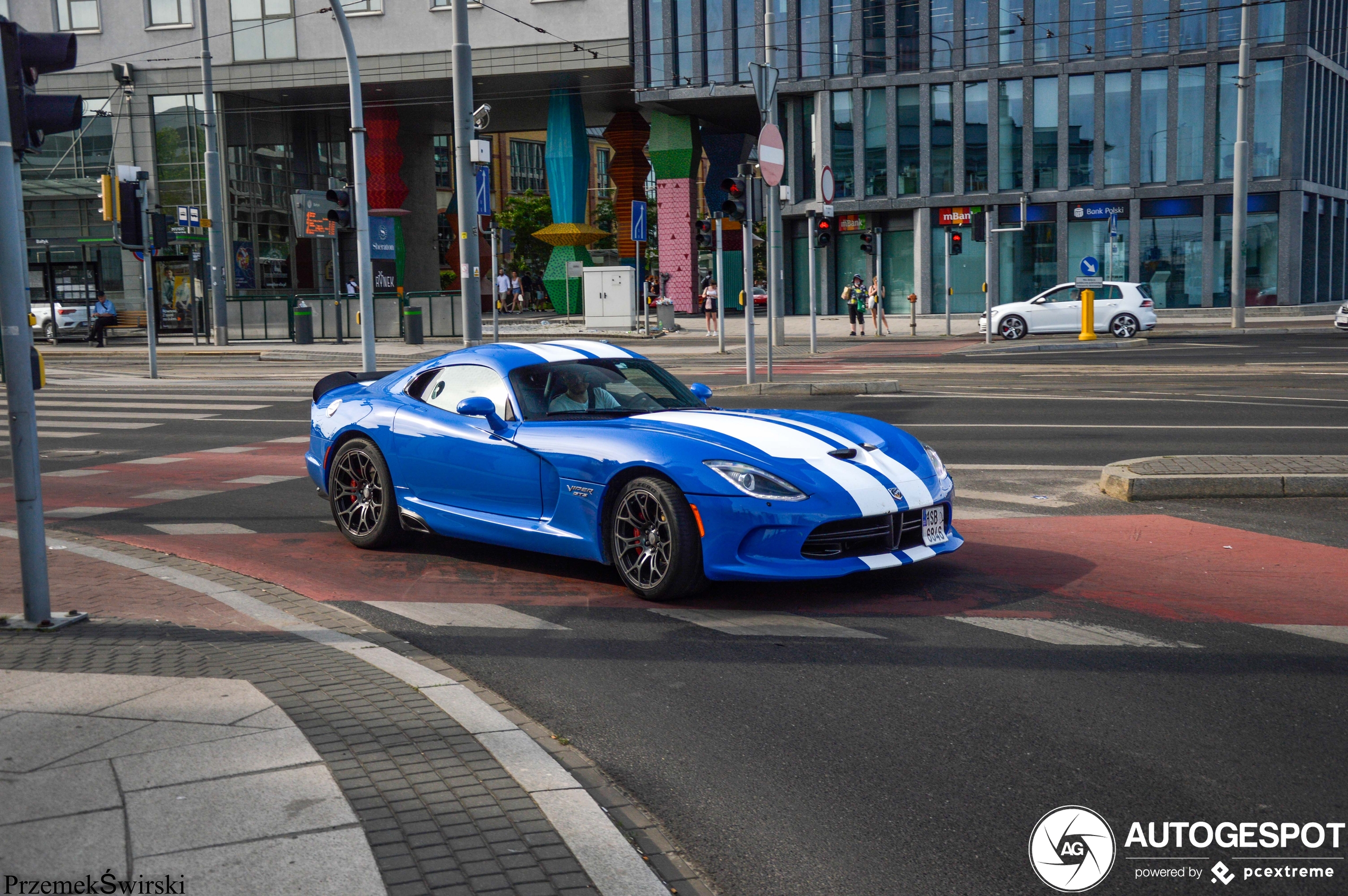 SRT Viper GTS 2013