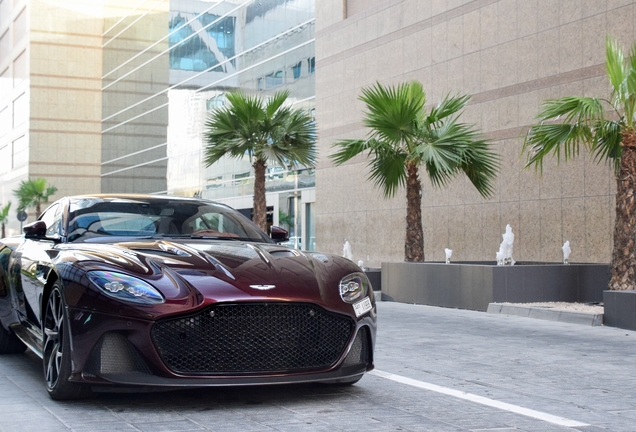 Aston Martin DBS Superleggera