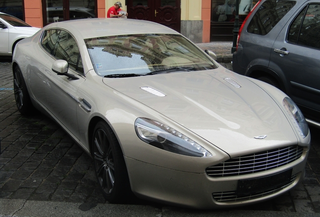 Aston Martin Rapide