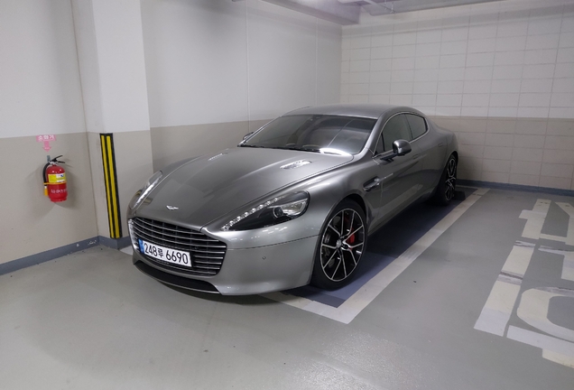 Aston Martin Rapide S