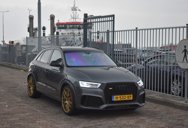 Audi RS Q3 2015