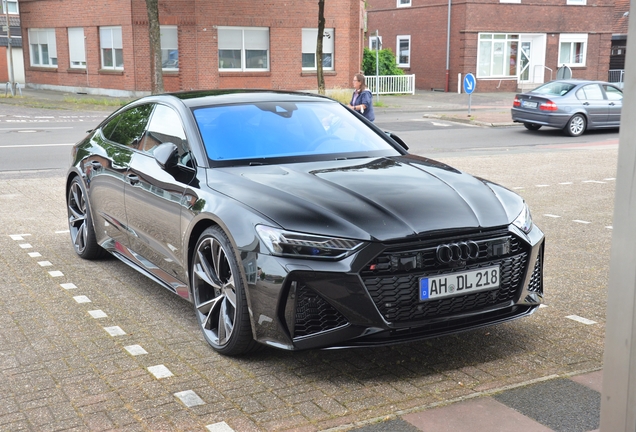 Audi RS7 Sportback C8