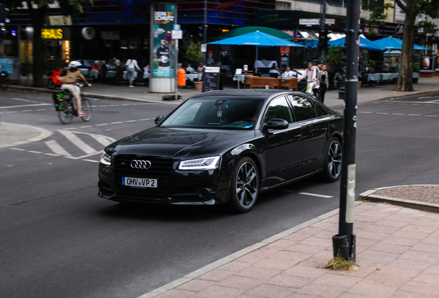 Audi S8 D4 Plus