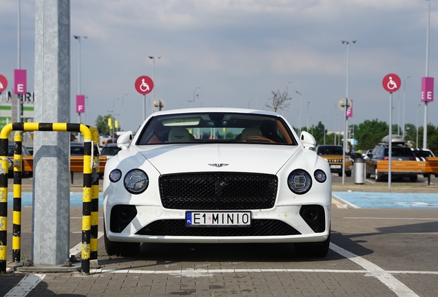 Bentley Continental GT V8 2020