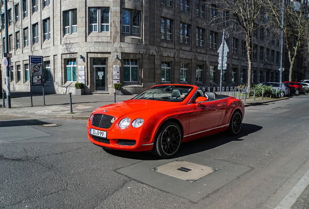 Bentley Continental GTC