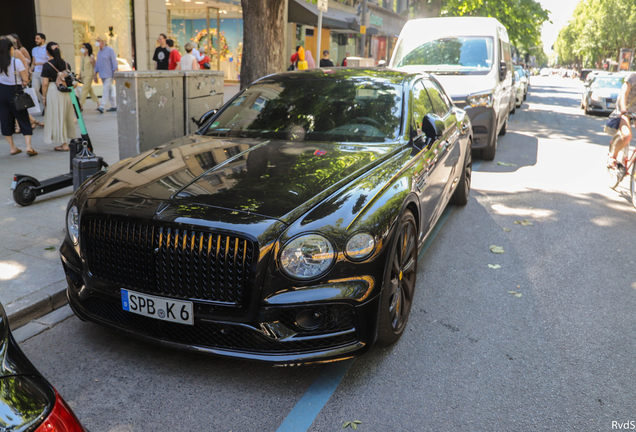 Bentley Flying Spur W12 2020 First Edition