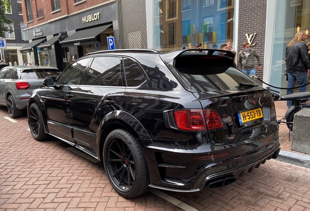 Bentley Mansory Bentayga