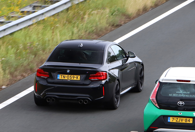 BMW M2 Coupé F87 2018