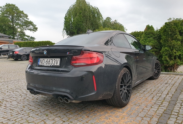 BMW M2 Coupé F87 2018 Competition