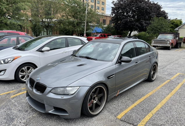 BMW M3 E90 Sedan 2009