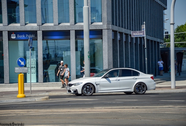 BMW M3 F80 Sedan