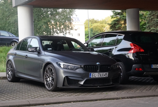 BMW M3 F80 Sedan