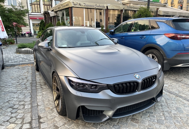 BMW M4 F82 Coupé