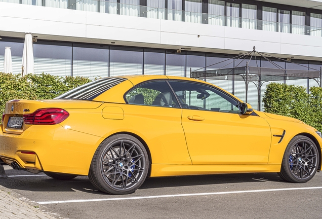 BMW M4 F83 Convertible 30 Jahre Edition