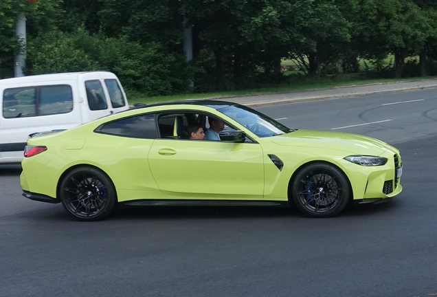 BMW M4 G82 Coupé Competition