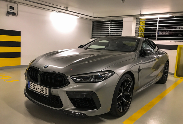 BMW M8 F92 Coupé Competition