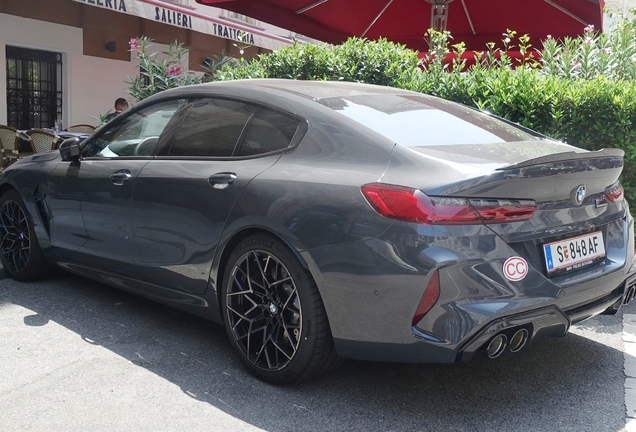 BMW M8 F93 Gran Coupé Competition