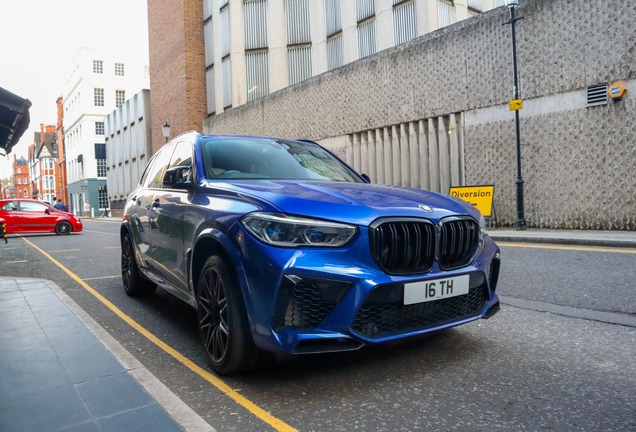 BMW X5 M F95 Competition