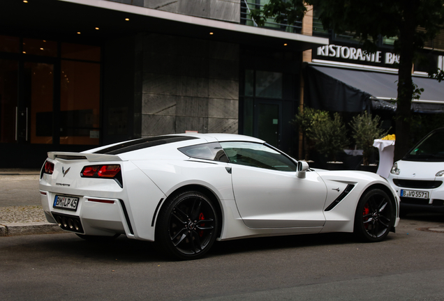 Chevrolet Corvette C7 Stingray