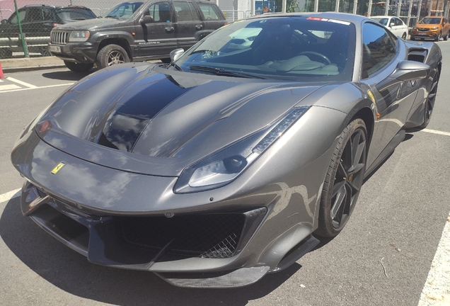 Ferrari 488 Pista