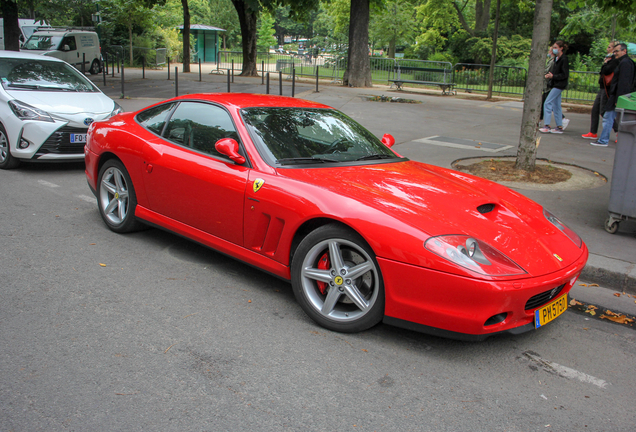 Ferrari 575 M Maranello