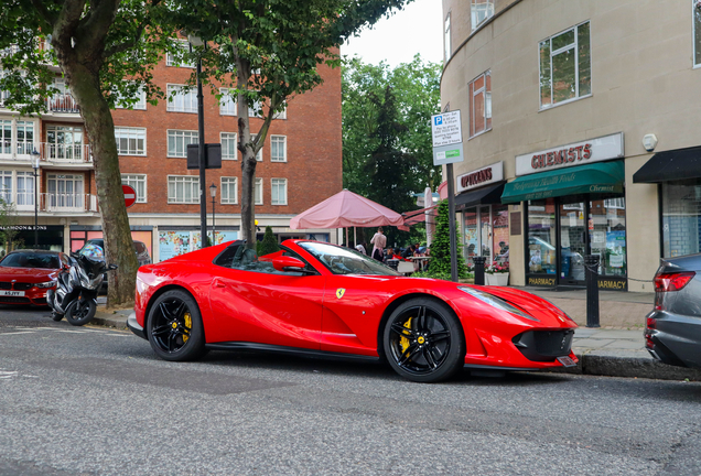 Ferrari 812 GTS