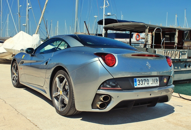 Ferrari California