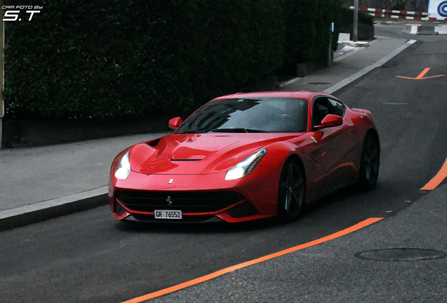 Ferrari F12berlinetta