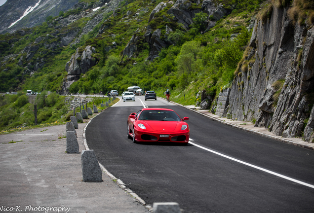 Ferrari F430