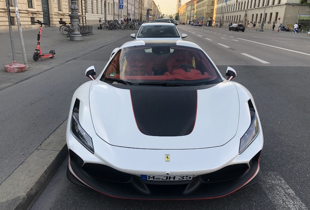 Ferrari F8 Spider