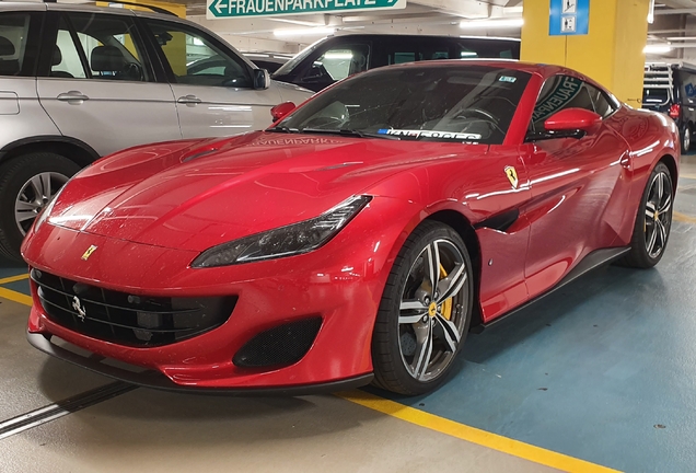 Ferrari Portofino