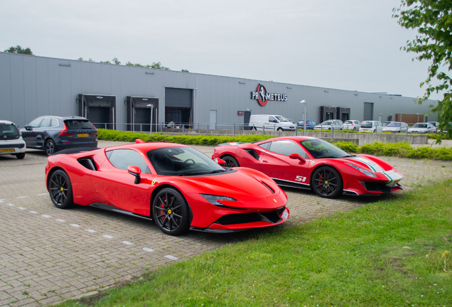 Ferrari SF90 Stradale Assetto Fiorano