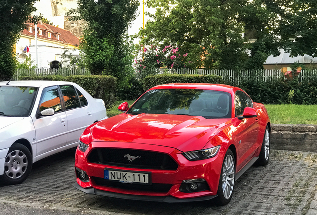 Ford Mustang GT 2015