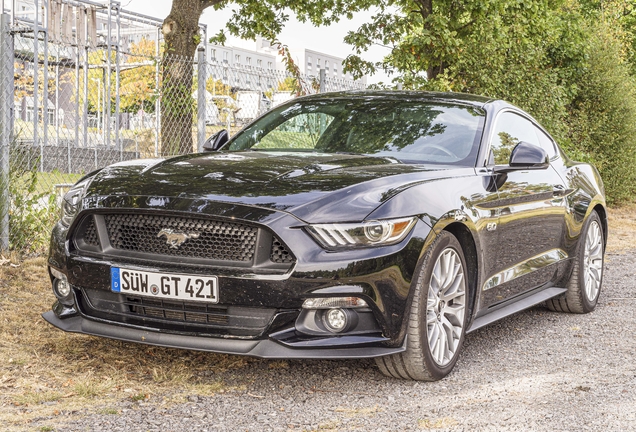 Ford Mustang GT 2015