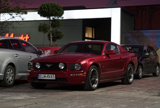 Ford Mustang GT