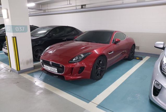 Jaguar F-TYPE S AWD Coupé