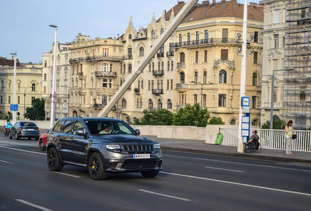 Jeep Grand Cherokee Trackhawk