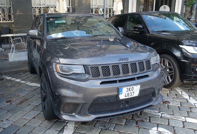 Jeep Grand Cherokee Trackhawk