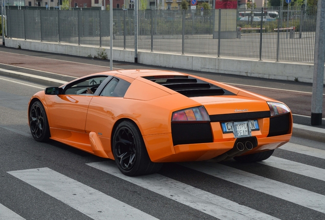 Lamborghini Murciélago