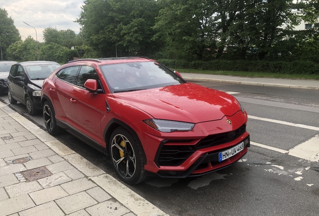 Lamborghini Urus