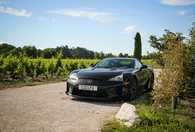 Lexus LFA