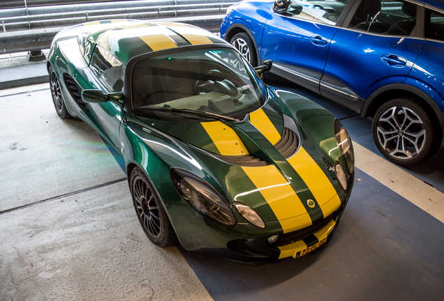 Lotus Elise S2 Type 25