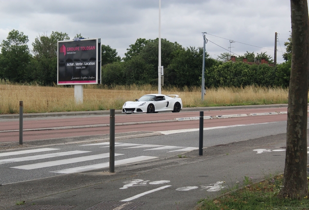 Lotus Exige 350 Sport