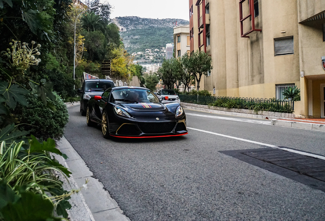 Lotus Exige S LF1