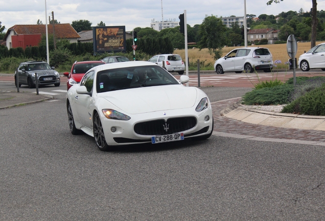 Maserati GranTurismo S