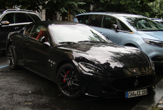 Maserati GranTurismo Sport 2018