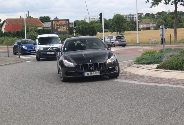 Maserati Quattroporte GTS GranLusso