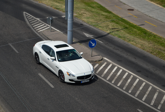 Maserati Quattroporte S Q4 2013